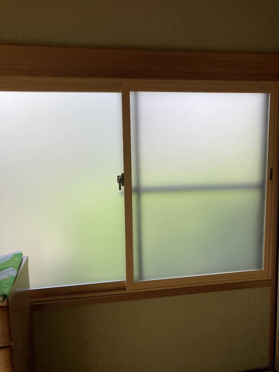 ディー・エー・コーポレーションの西日対策・騒音対策・冬の寒さ対策　で内窓設置の施工後の写真1