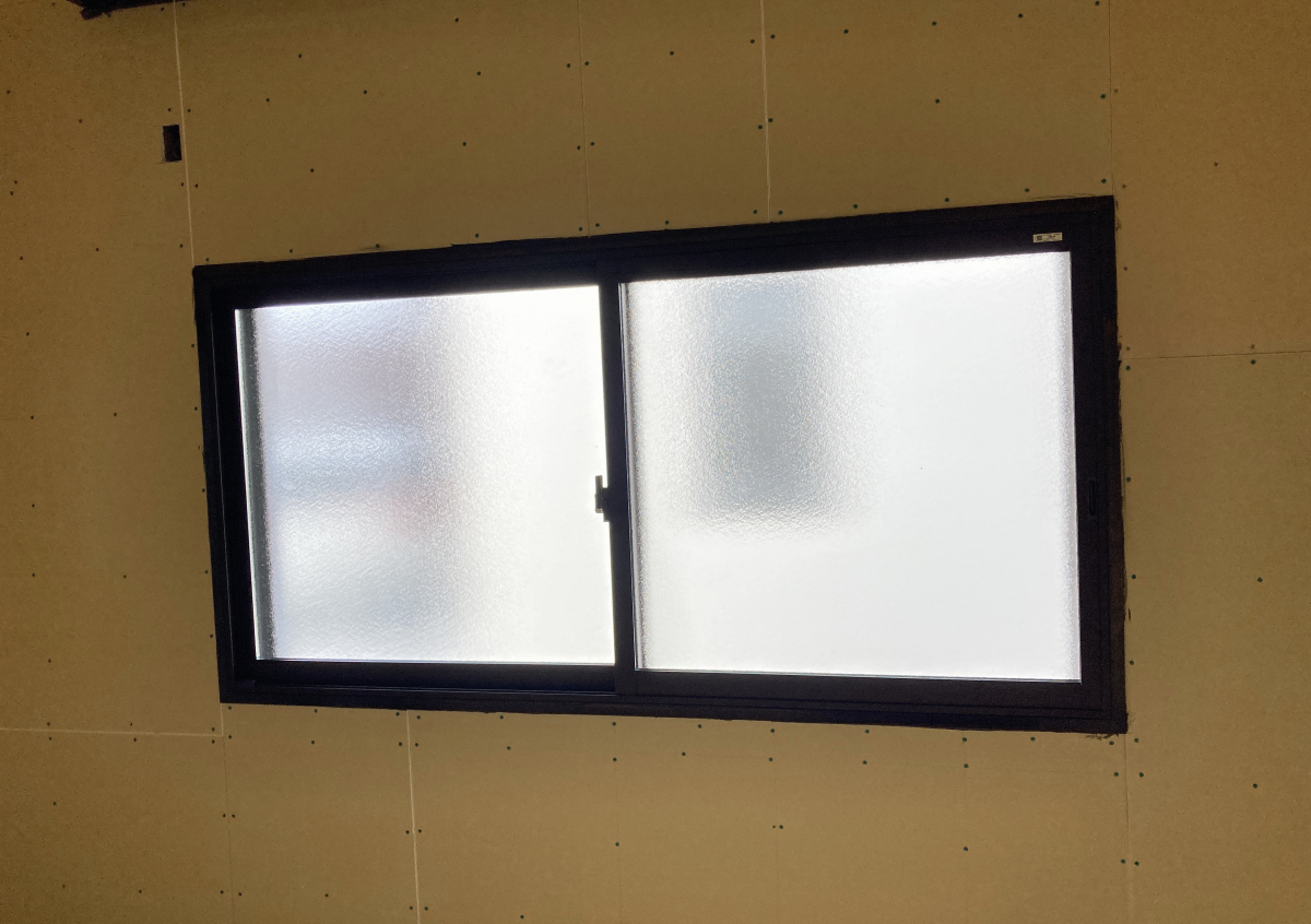ディー・エー・コーポレーションのインプラス（内窓）を取り付けました。【寝室編】の施工後の写真1