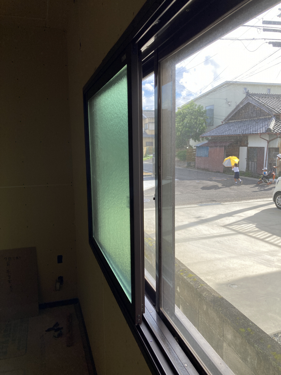 ディー・エー・コーポレーションのインプラス（内窓）を取り付けました。【寝室編】の施工後の写真2