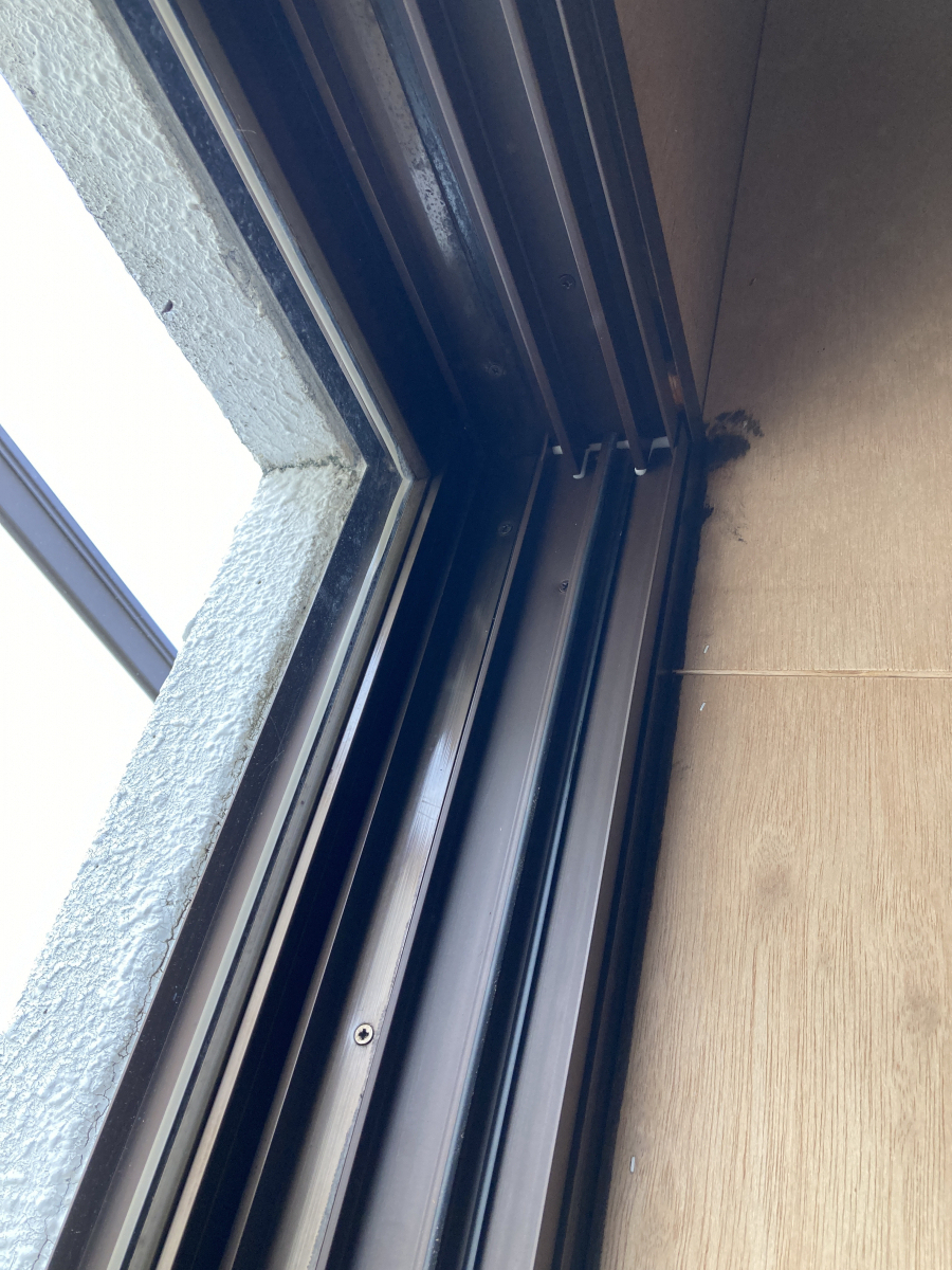 ディー・エー・コーポレーションのインプラス（内窓）を取り付けました。【階段踊り場編】の施工後の写真2