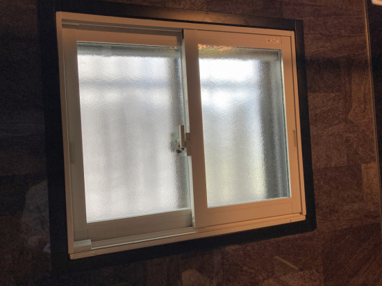 ディー・エー・コーポレーションのインプラス（内窓）を取り付けました。【浴室編】施工事例写真1