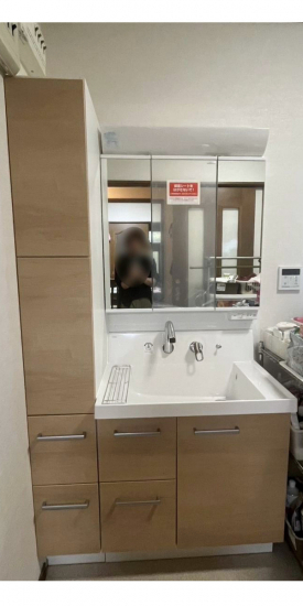 施工事例の写真