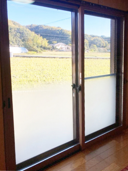 施工事例の写真