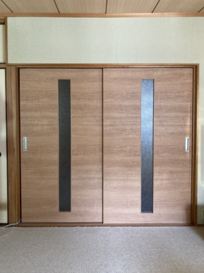 施工事例の写真