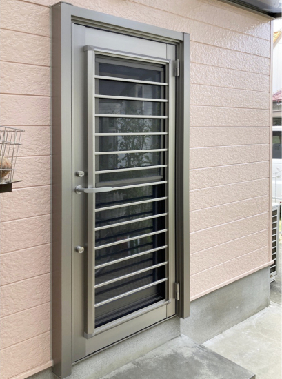 施工事例の写真