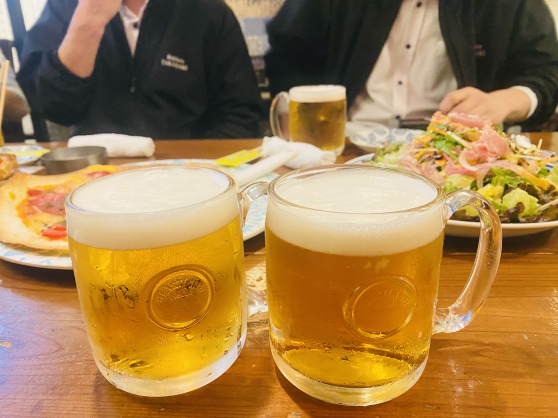 懇親会 Reプレイス高崎のブログ 写真4