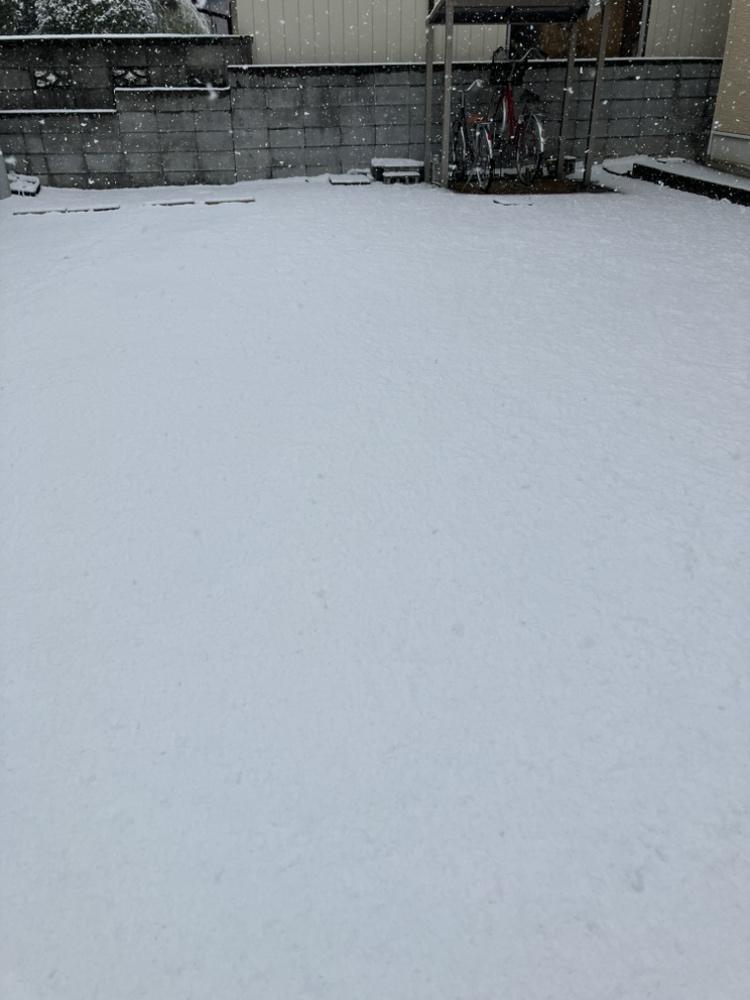 ⛄雪⛄ Reプレイス高崎のブログ 写真1