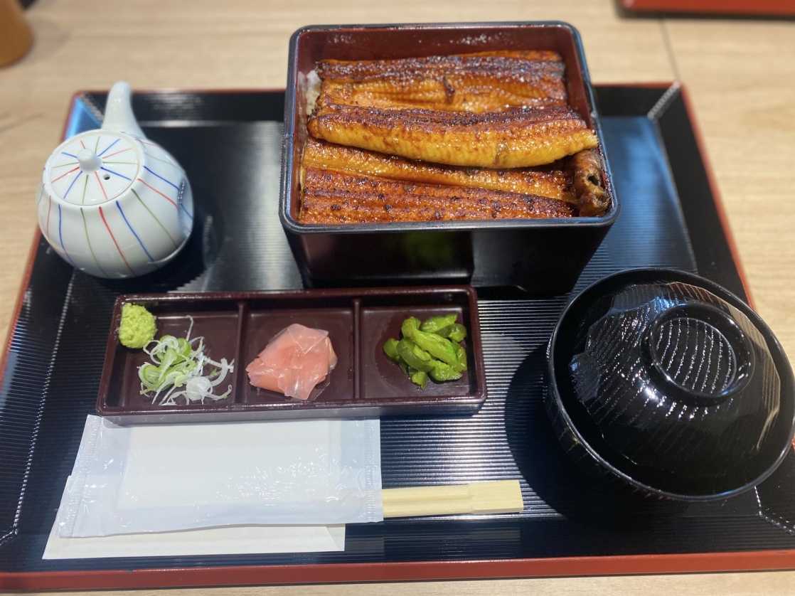 明日は土用の丑の日 Reプレイス高崎のブログ 写真2