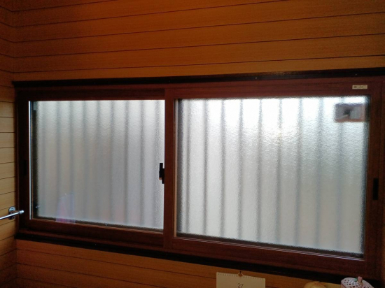 Reプレイス高崎の内窓設置施工事例写真1