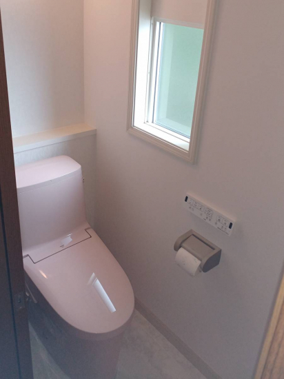 Reプレイス高崎のシャワートイレの交換をしました🚽施工事例写真1