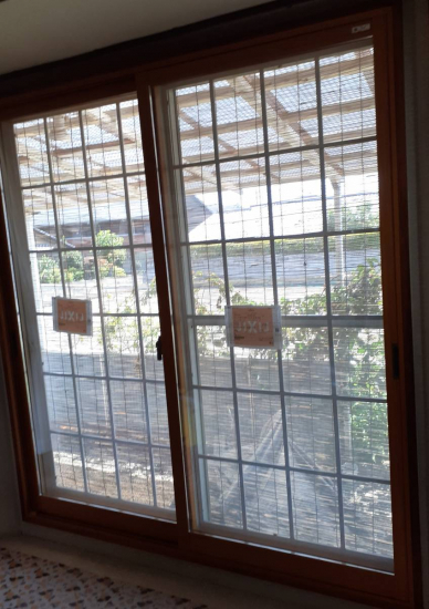 Reプレイス高崎の内窓設置で暑さも解消させる施工事例写真1