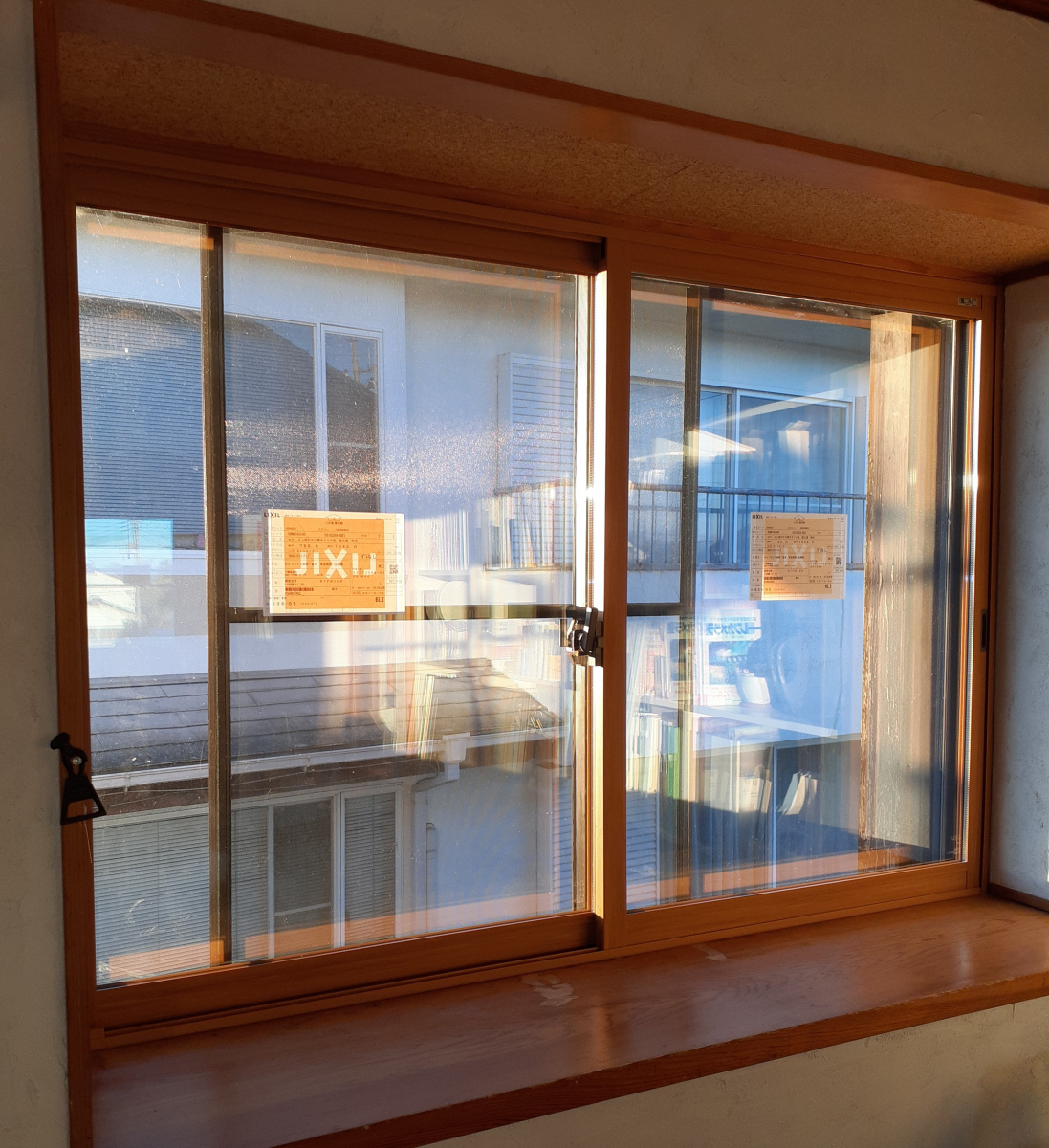 Reプレイス高崎の内窓工事補助金活用で快適に😊の施工後の写真1