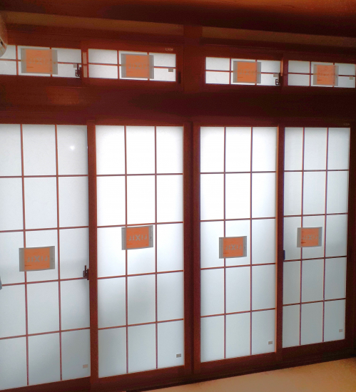 Reプレイス高崎の断熱性を高めるため内窓設置施工事例写真1