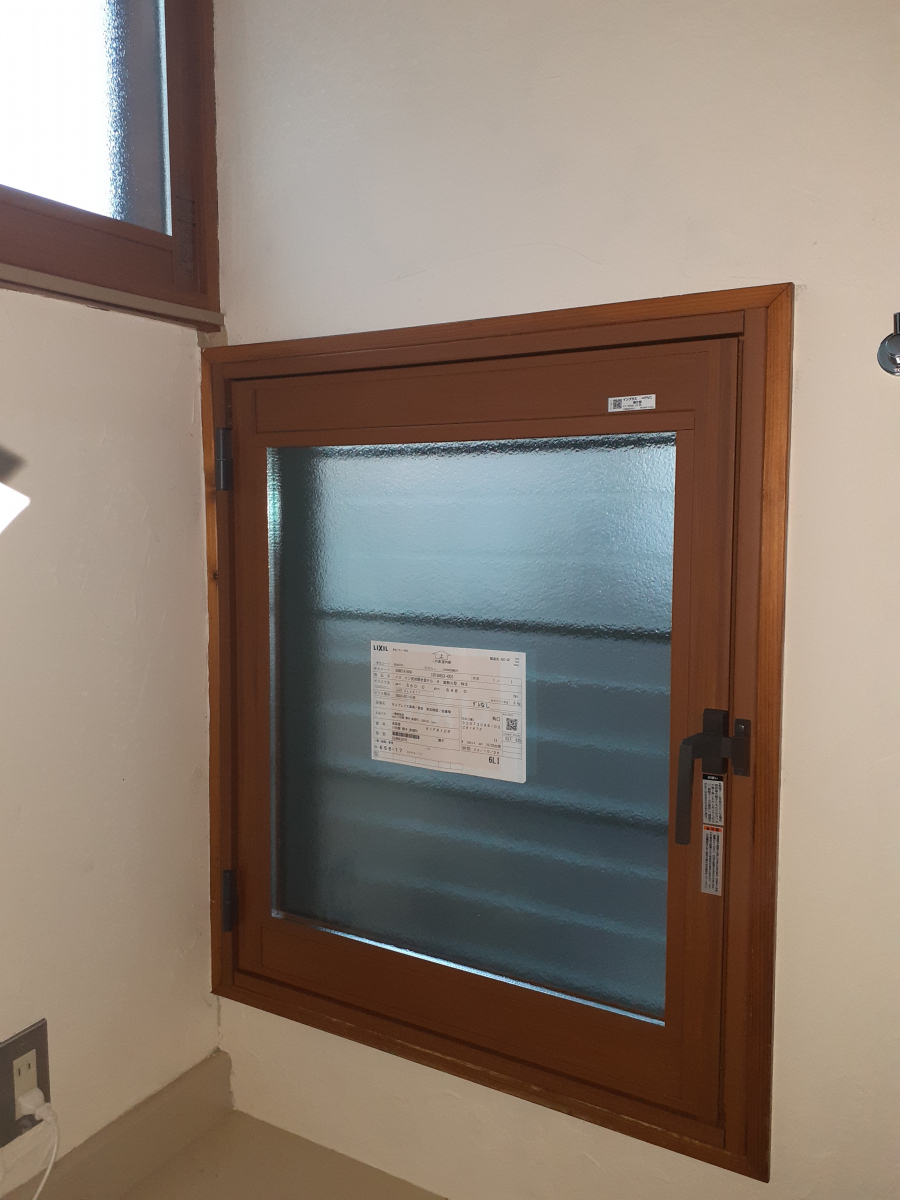 Reプレイス高崎の光熱費を抑え、遮音効果を求めて内窓リフォームの施工後の写真2