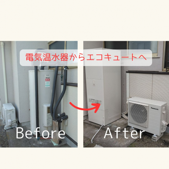前の事例