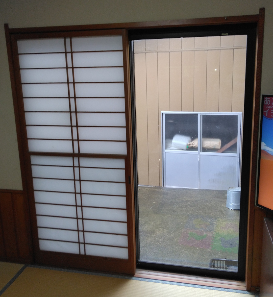 Reプレイス高崎の【補助金活用】内窓で断熱効果の施工前の写真1