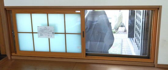 施工事例の写真