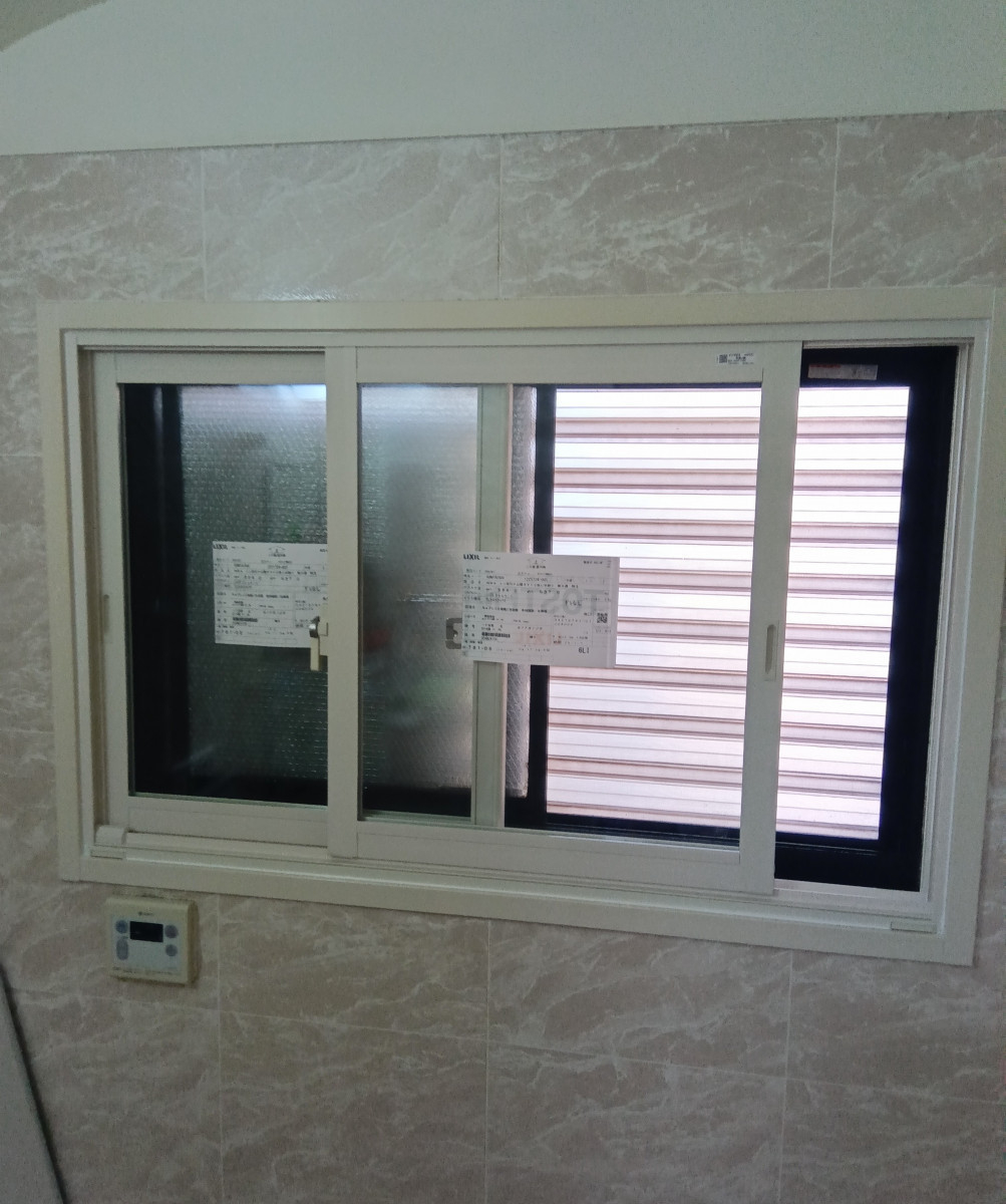 Reプレイス高崎のお風呂の「ヒヤッと」を解決！浴室リフォームで冬もポカポカの施工後の写真1