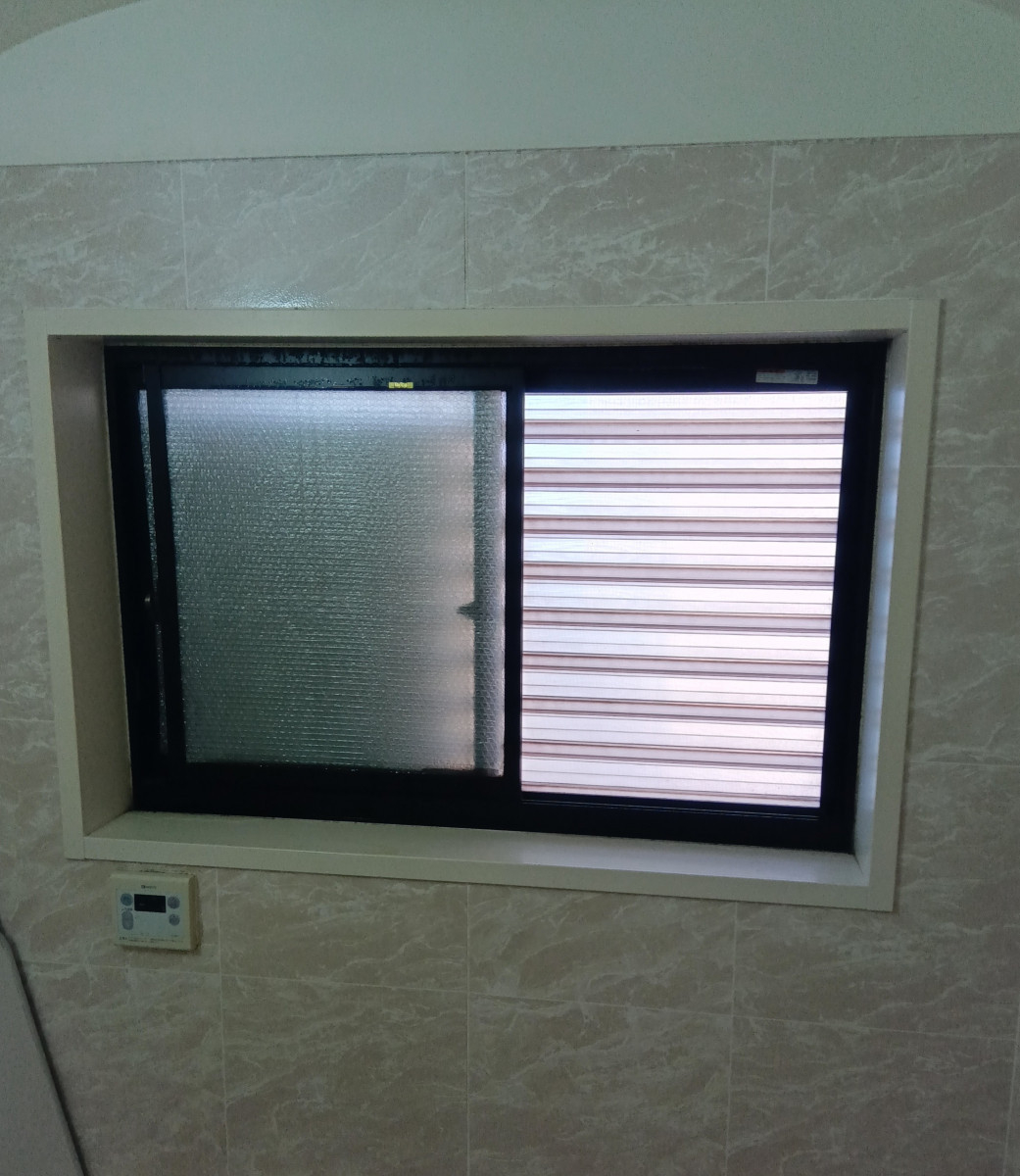 Reプレイス高崎のお風呂の「ヒヤッと」を解決！浴室リフォームで冬もポカポカの施工前の写真1