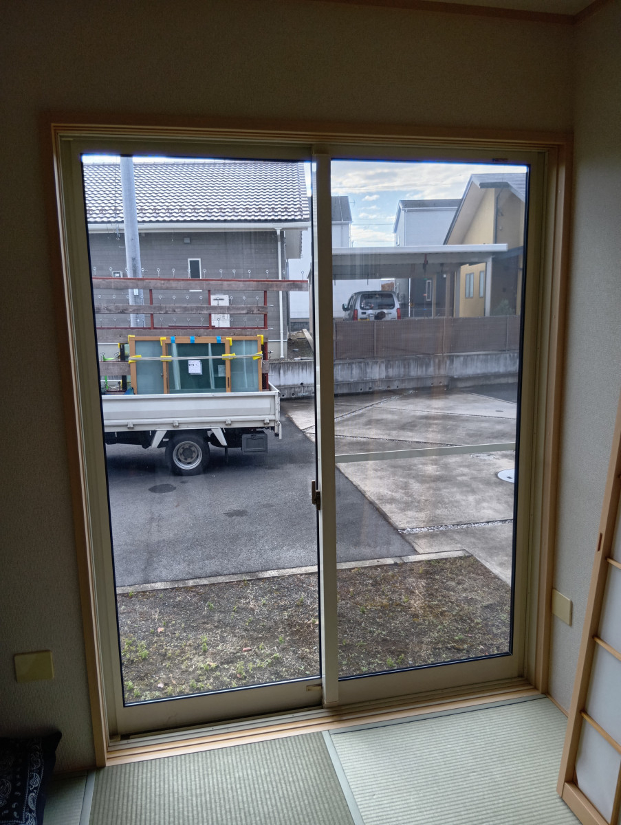 Reプレイス高崎のもう障子の張り替えはいりません！和室の趣を守りつつ、最新の断熱性能を手に入れませんか？の施工前の写真1