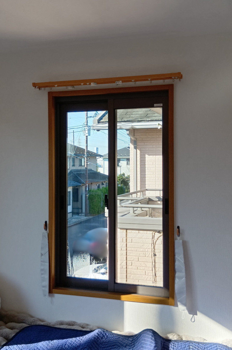 Reプレイス高崎のカビ・ダニの原因『結露』を劇的カットしませんか？の施工前の写真1