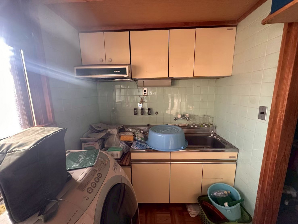 KAGIGARASUの暮らしが変わるリフォームの施工前の写真1