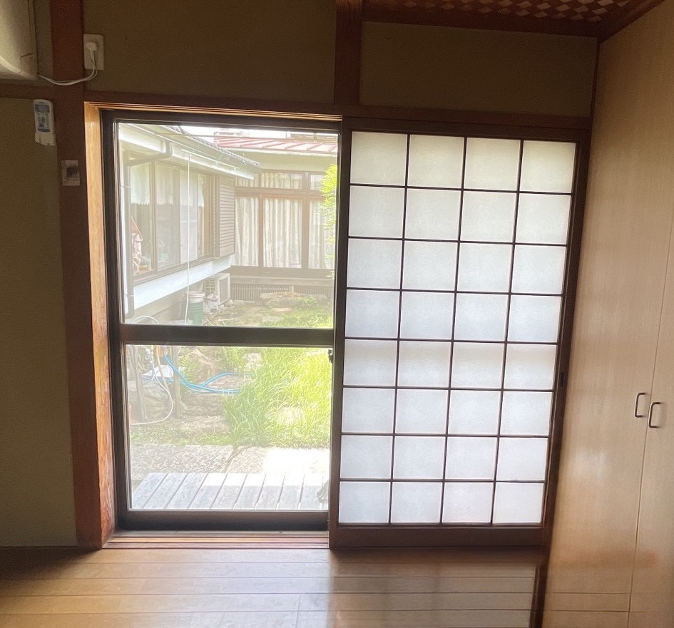 KAGIGARASUの暮らしが変わるリフォームの施工前の写真2