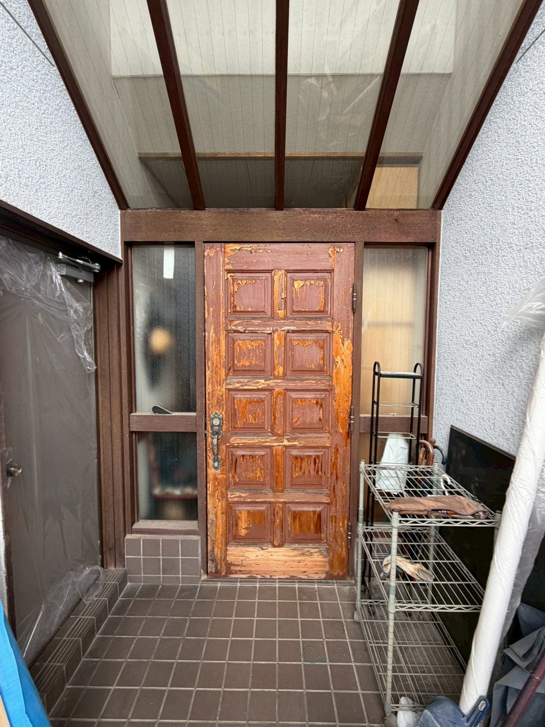 KAGIGARASUの暮らしが変わるリフォームの施工前の写真3