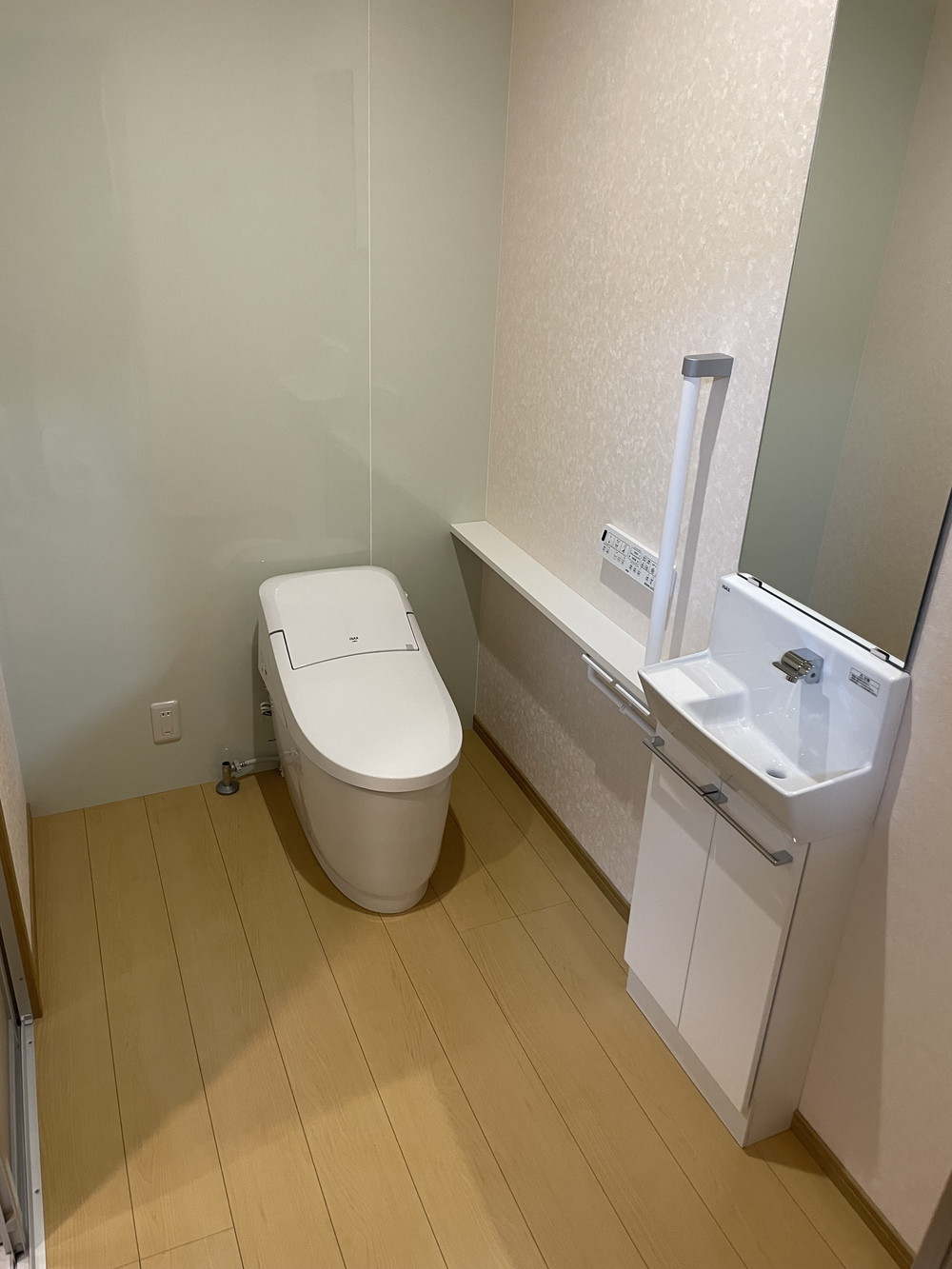 堀川トーヨー住器のT様邸 トイレ改修工事の施工事例詳細写真3