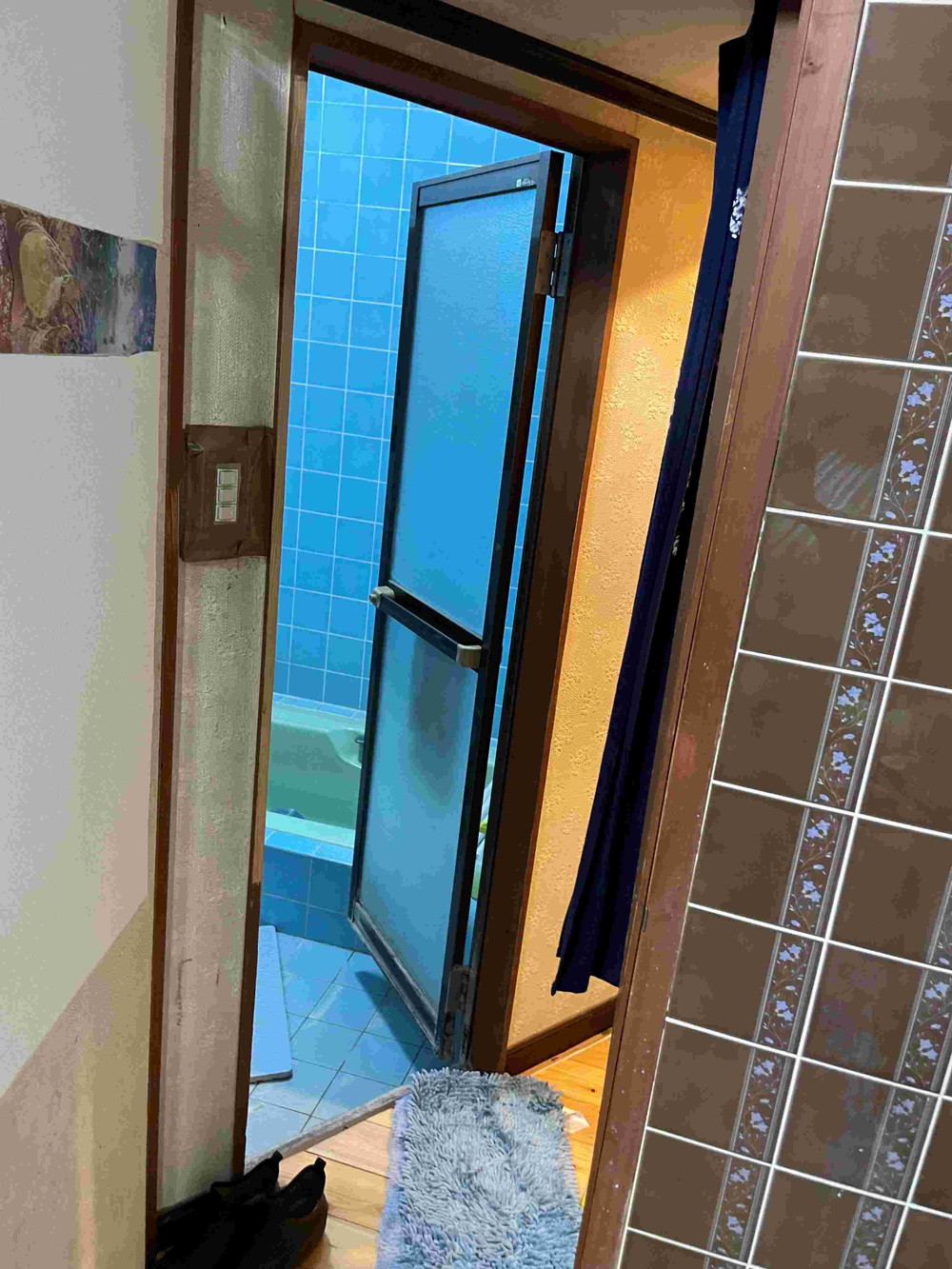 堀川トーヨー住器のＴ様邸 バスルーム改修工事の施工事例詳細写真2