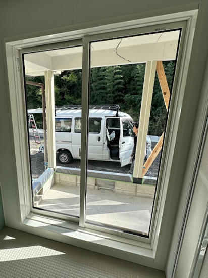 施工事例の写真