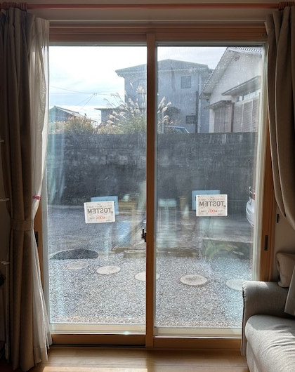 施工事例の写真