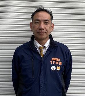 角銅延治の写真