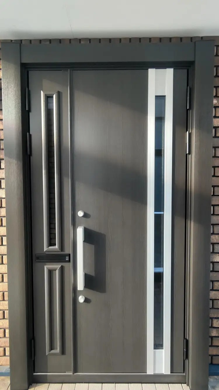 小玉硝子 千歳店の北海道胆振の玄関断熱リフォームならマド本舗の施工事例詳細写真5