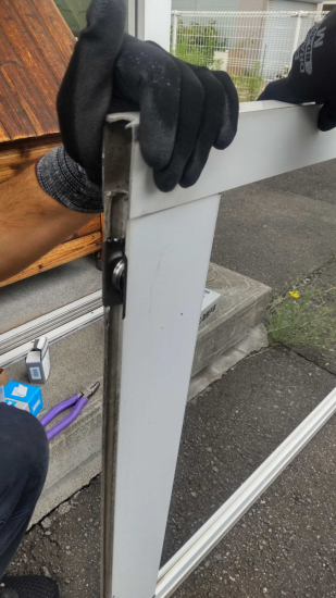 施工事例の写真