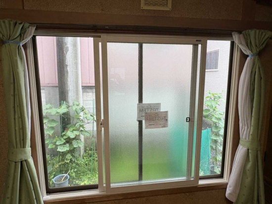 施工事例の写真