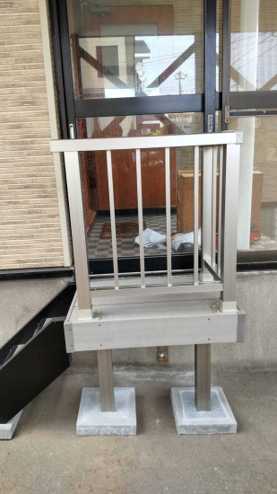 前の事例