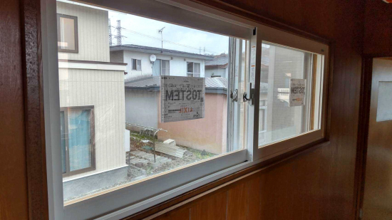 施工事例の写真