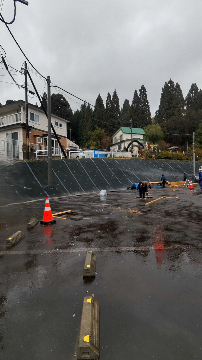 小玉硝子 千歳店のカーポート工事で愛車を守る！設置のポイント解説の施工前の写真1