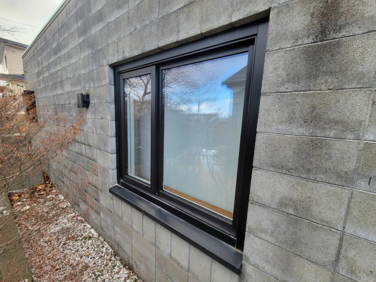 小玉硝子 千歳店の【北海道】胆振のサッシ工事なら小玉硝子へ！防犯・防音も窓リフォームで解決の施工後の写真1
