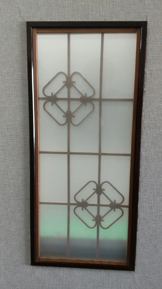 小玉硝子 千歳店の北海道・胆振で建具リフォーム！木製建具のガラス補修で理想の空間作り【マド本舗】の施工後の写真2