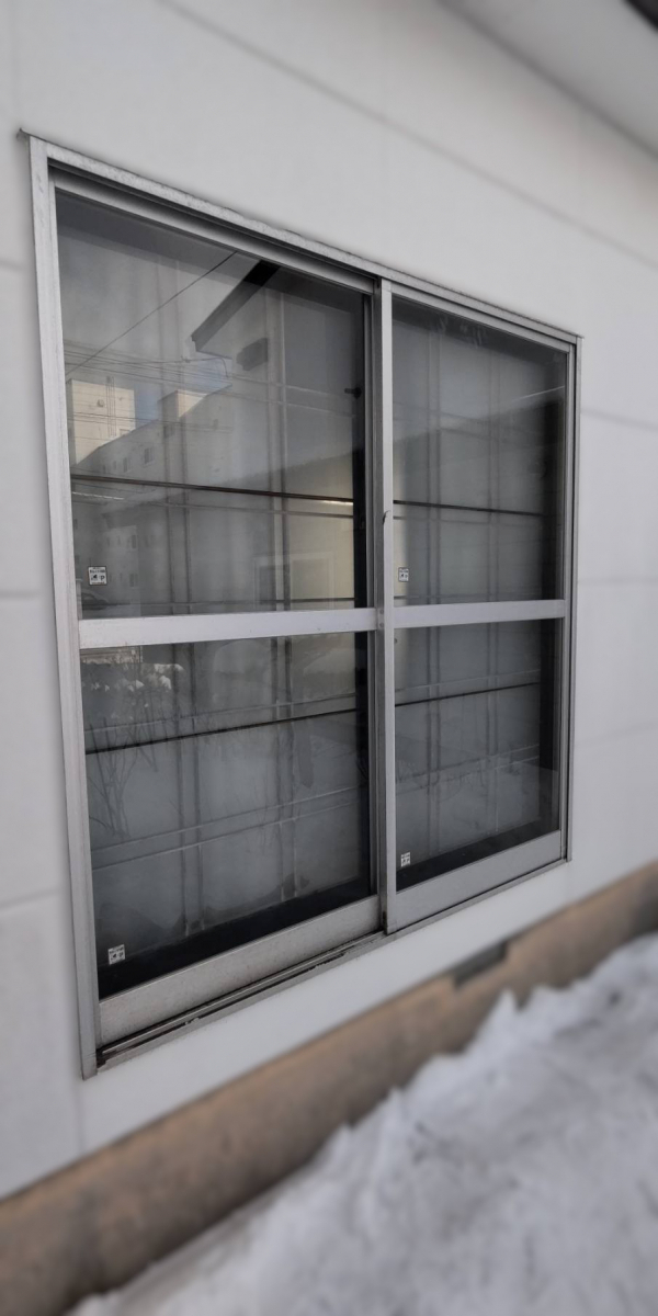 小玉硝子 千歳店の【北海道】胆振の窓ガラス交換は防犯ガラスが正解！快適で安全な住まいづくりの施工後の写真1