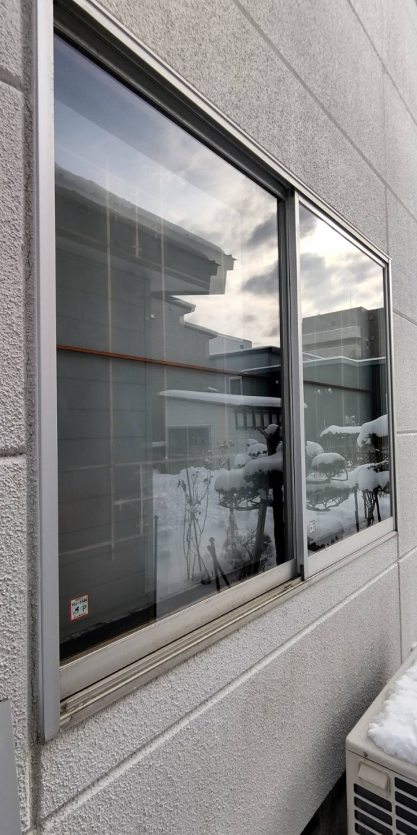 小玉硝子 千歳店の【北海道】胆振の窓ガラス交換は防犯ガラスが正解！快適で安全な住まいづくりの施工後の写真2