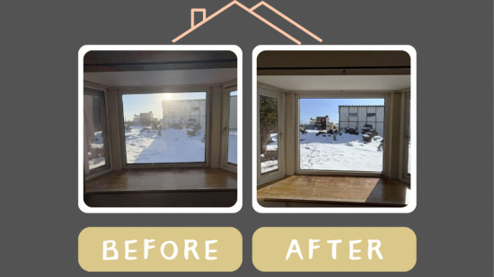 施工事例の写真