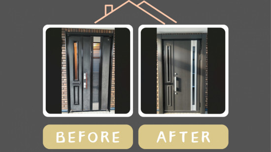 施工事例の写真