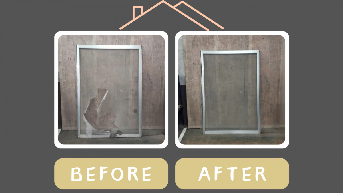 施工事例の写真