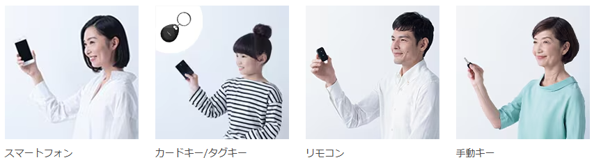 モリヤアルミの【熊本】鍵の開け閉めがラクに｜スマートキー対応玄関ドア交換施工事例｜モリヤアルミの施工事例詳細写真1