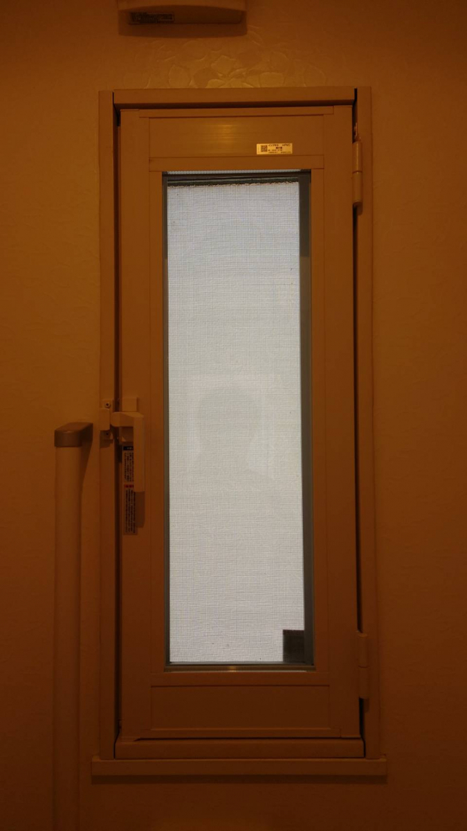 モリヤアルミの内窓 in cold placesの施工後の写真1
