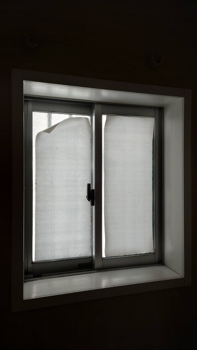 モリヤアルミの内窓 in cold placesの施工前の写真2