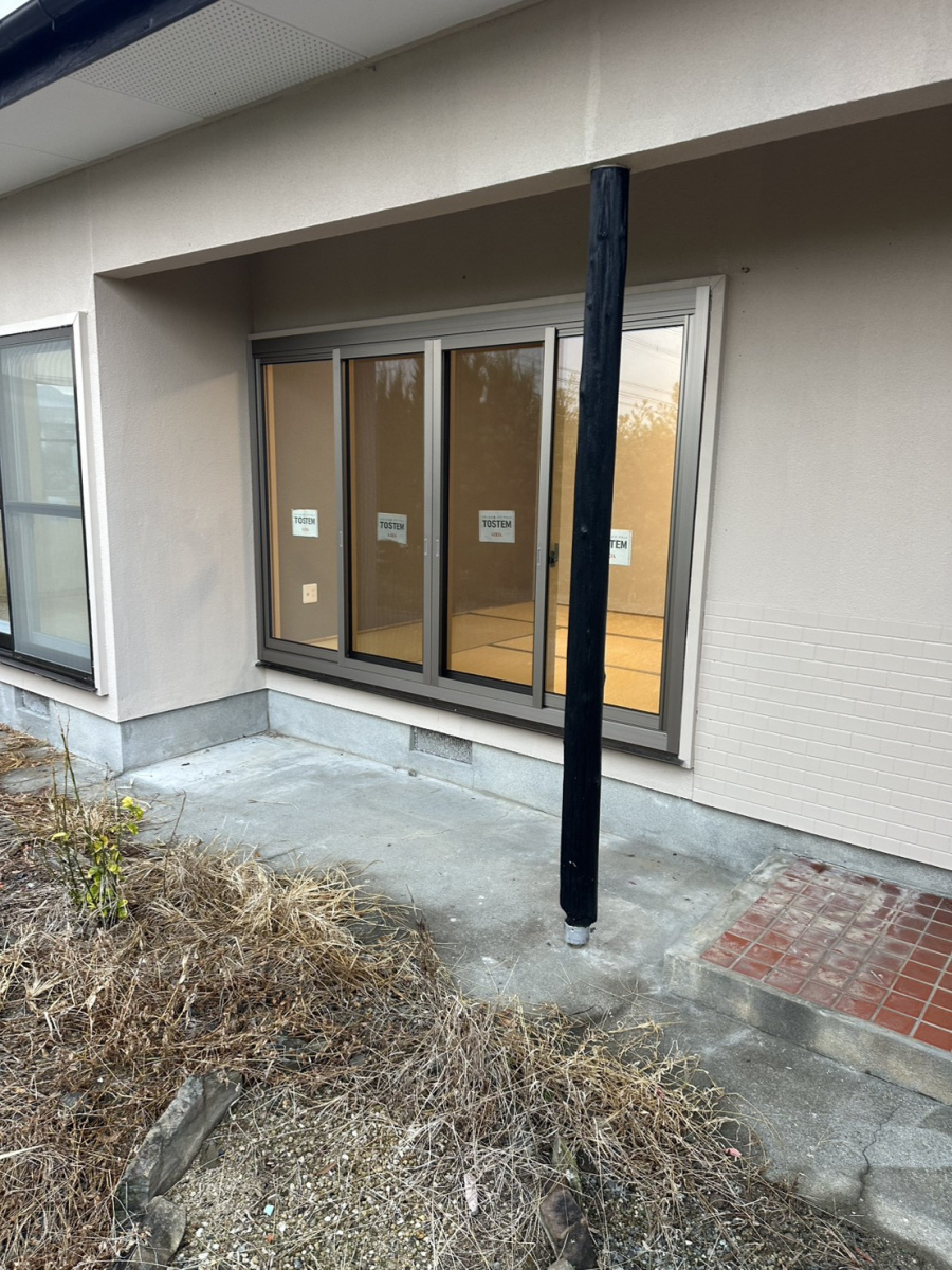 モリヤアルミの窓のリフォーム工事の施工後の写真1